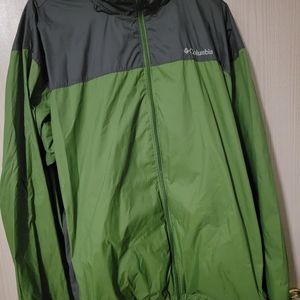 Lightweight Columbia Jacket